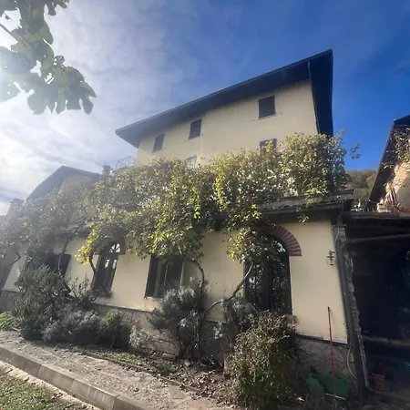 Il Brolo Nyaraló Avenone